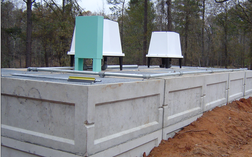 Johnson Precast Septic Services