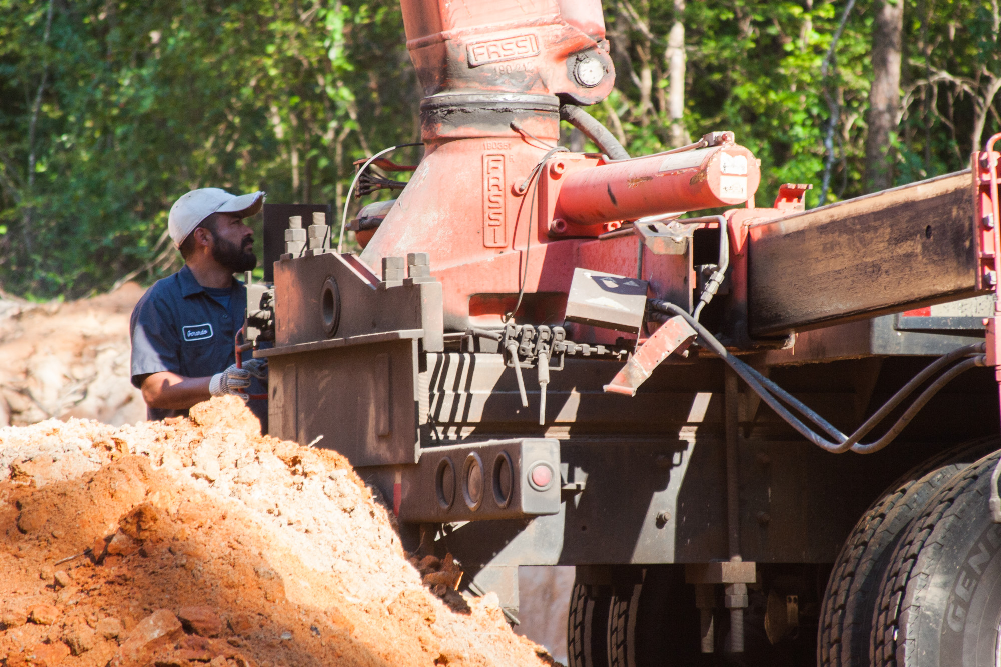 About Us Johnson Precast Septic Services